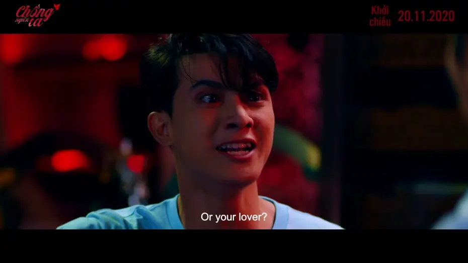 Watch film Bridge of Destiny | Trailer [English Subtitled]