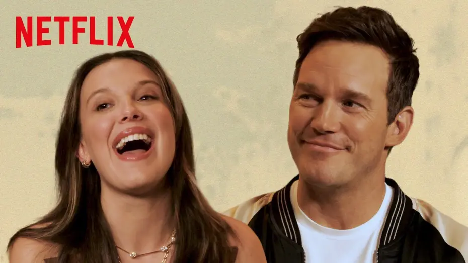 Watch film The Electric State | How Well Do Millie Bobby Brown and Chris Pratt Know Each Other?