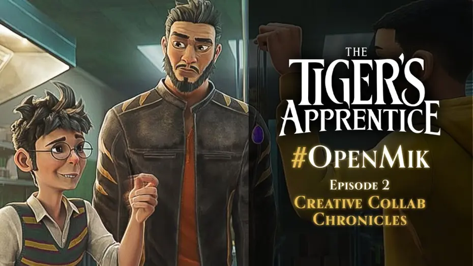 Watch film The Tiger