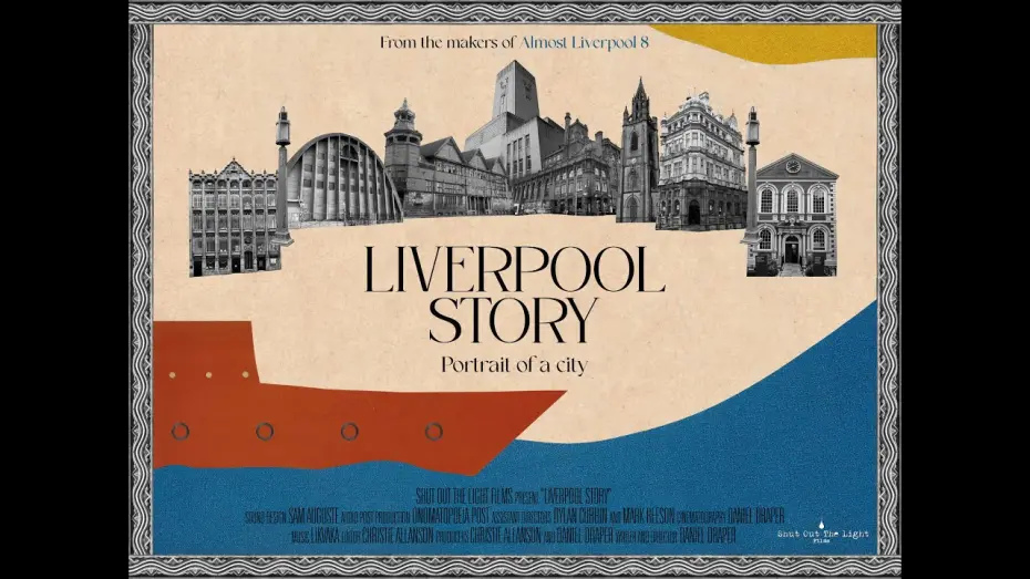 Watch film Liverpool Story | Liverpool Story [Official Trailer]