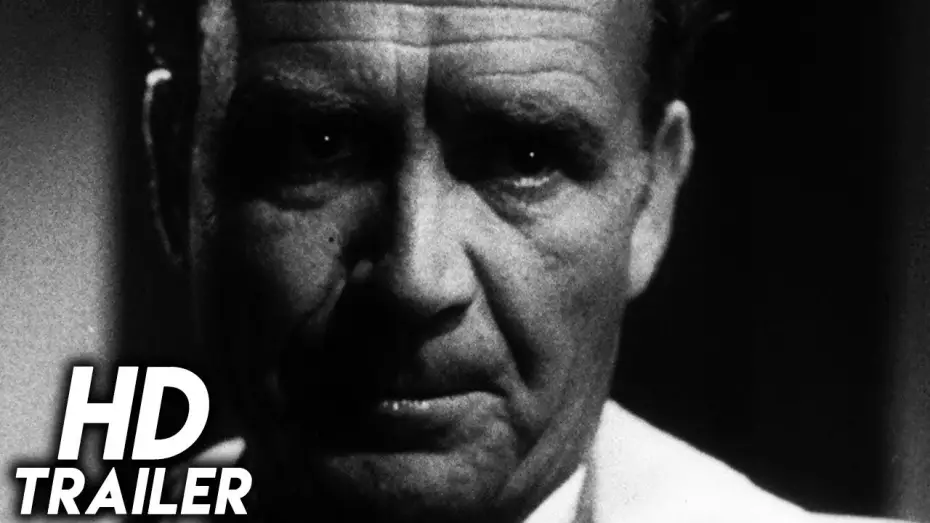 Watch film Town on Trial | Town on Trial (1957) ORIGINAL TRAILER [HD 1080p]