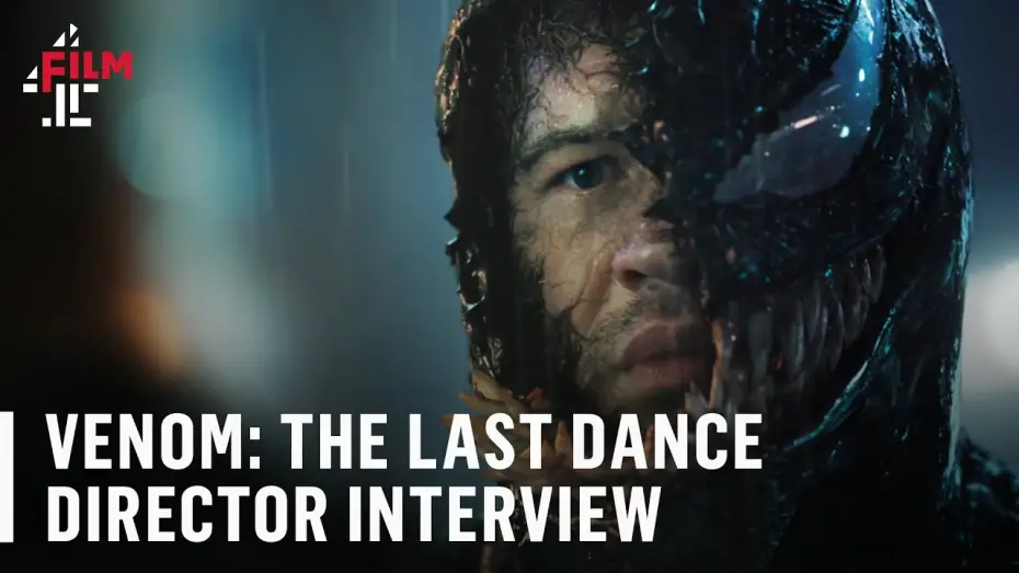 Watch film Venom 3 | Director Kelly Marcel breaks down the Venom trilogy | Film4