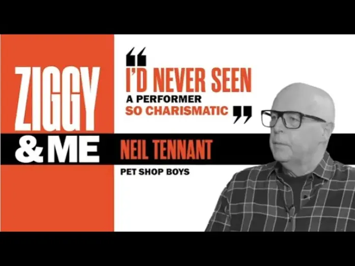 Watch film Ziggy Stardust and the Spiders from Mars | Ziggy & Me: Neil Tennant (Pet Shop Boys)