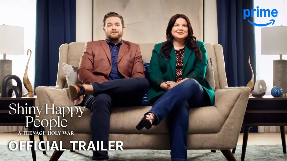 Watch film Shiny Happy People: A Teenage Holy War | Shiny Happy People: A Teenage Holy War, Season 2 - Official Trailer | Prime Video