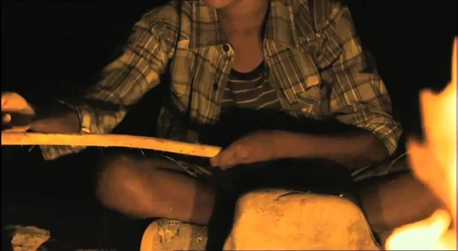 Watch film Satellite Boy | SATELLITE BOY - clip: This is your fire