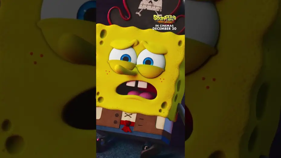 Watch film The SpongeBob Movie: Search for SquarePants | Christmas Pudding