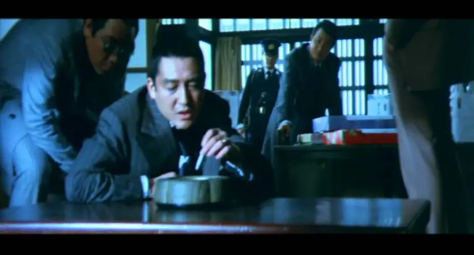 Watch film Cops vs. Thugs | 県警対組織暴力（予告編）