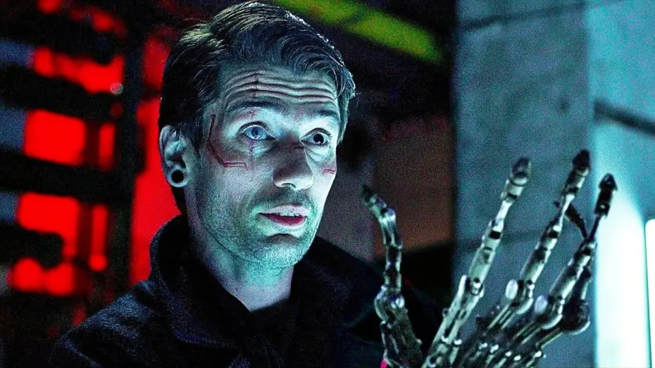 Watch film Identity | Идентификация — Официальный трейлер (2025)