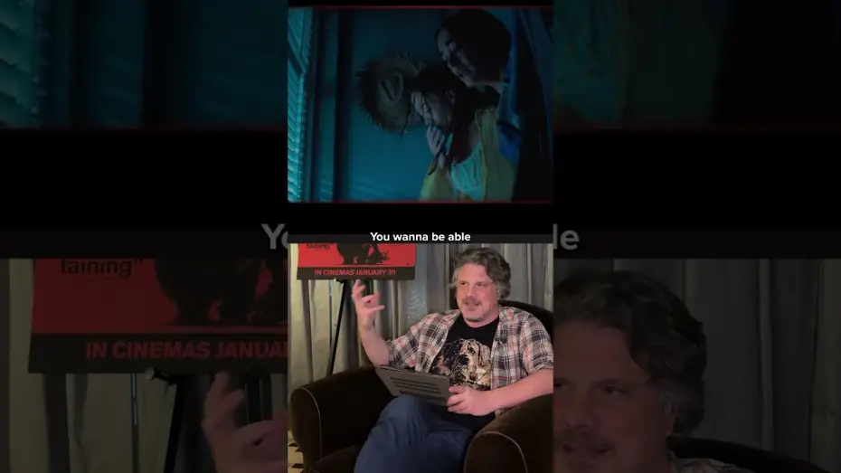 Watch film Primate | Director Johannes Roberts Breaks Down Primate