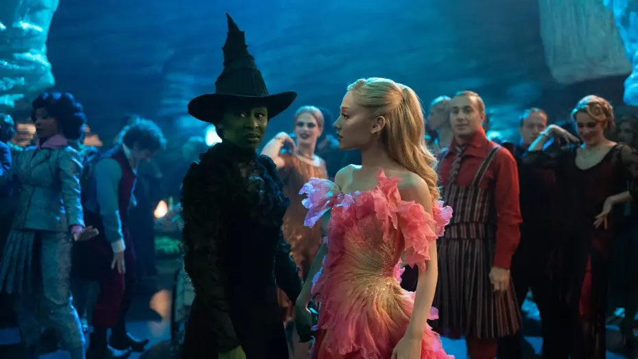 Watch film Wicked | Sing-Along in Theaters Now