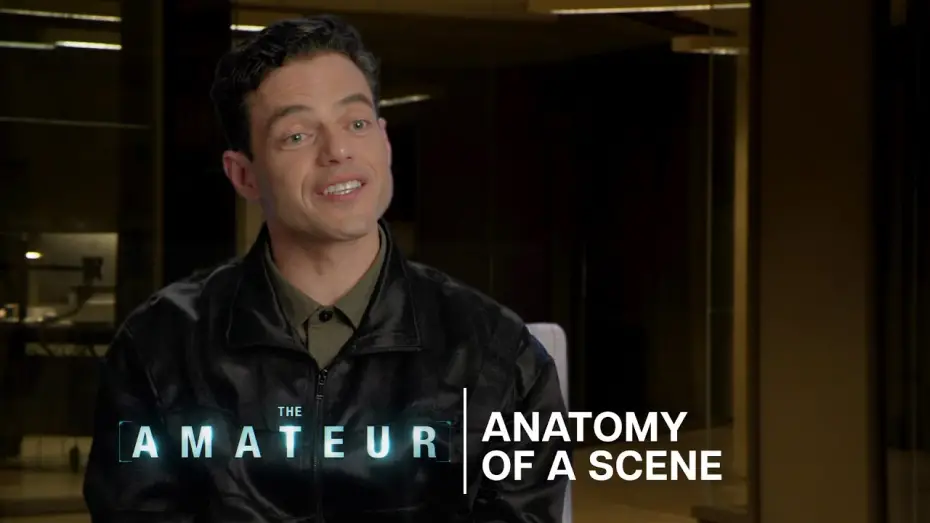 Watch film The Amateur | Anatomy of a Scene