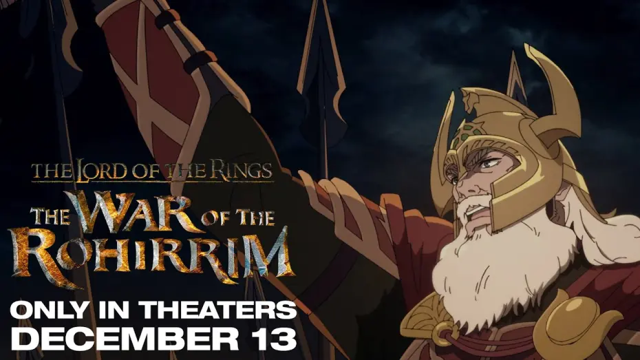 Watch film The Lord of the Rings: The War of the Rohirrim | "King"