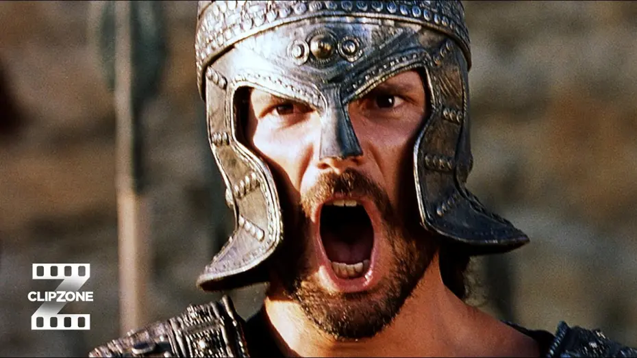 Watch film Troy | Greeks Vs. Trojans