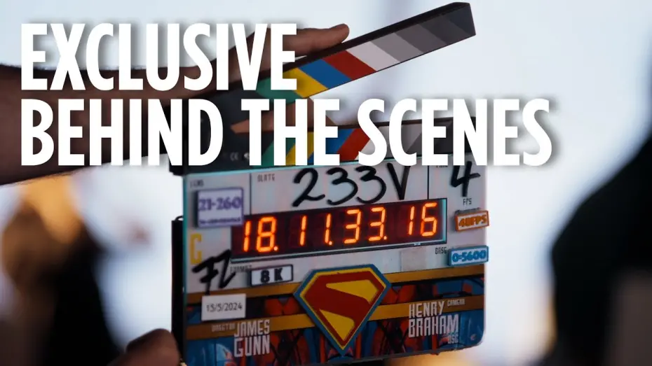 Watch film Adventures in the Making of Superman | English