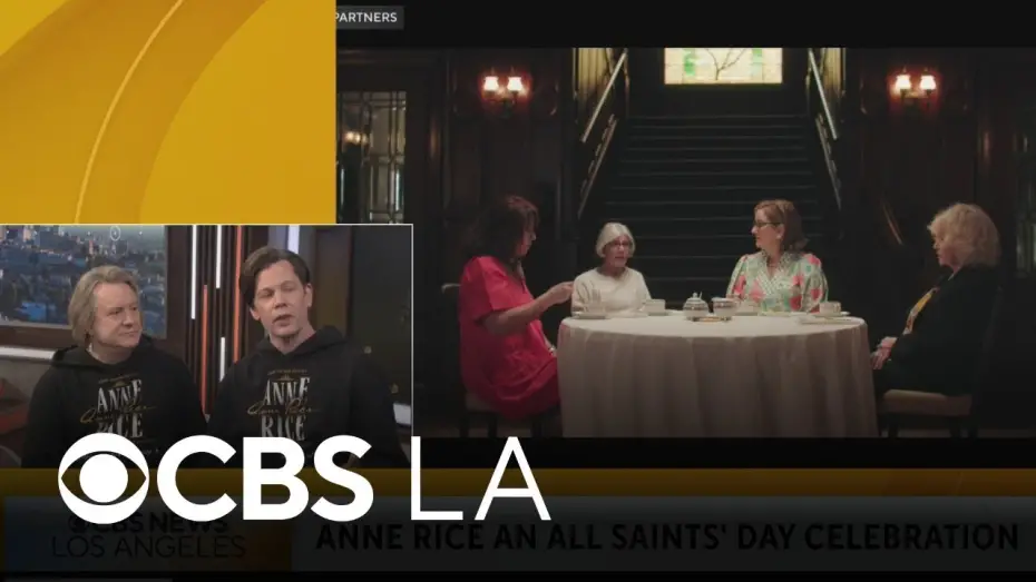 Watch film Anne Rice, An All Saints