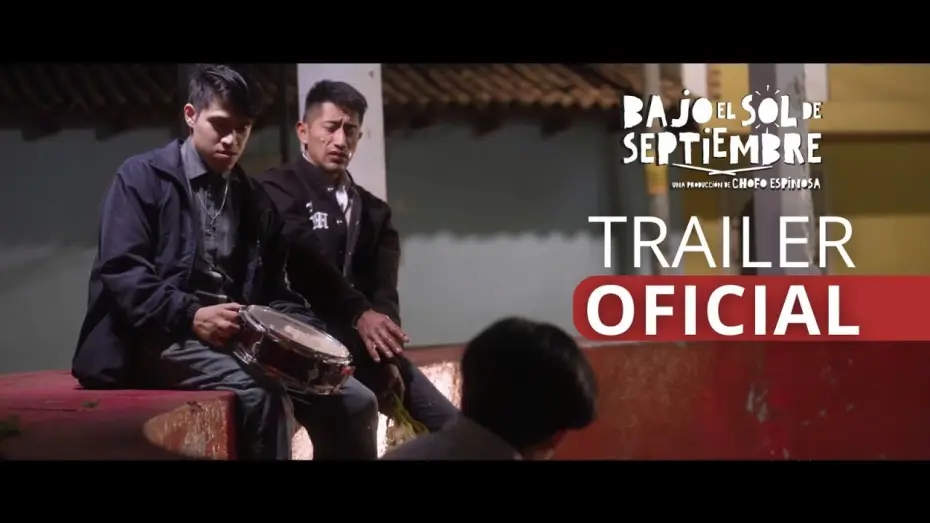 Watch film Under the September Sun | BAJO EL SOL DE SEPTIEMBRE - Tr&aacute;iler de pel&iacute;cula guatemalteca