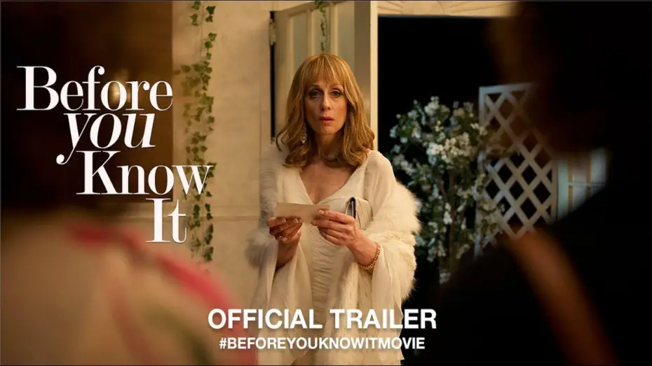 Watch film Before You Know It | Before You Know It (2019) | Official Trailer HD