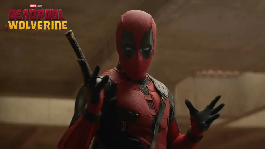 Watch film Deadpool 3 | Pumped