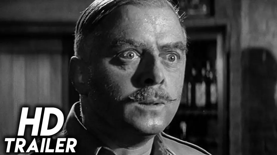 Watch film Guns at Batasi | Guns at Batasi (1964) ORIGINAL TRAILER [HD 1080p]