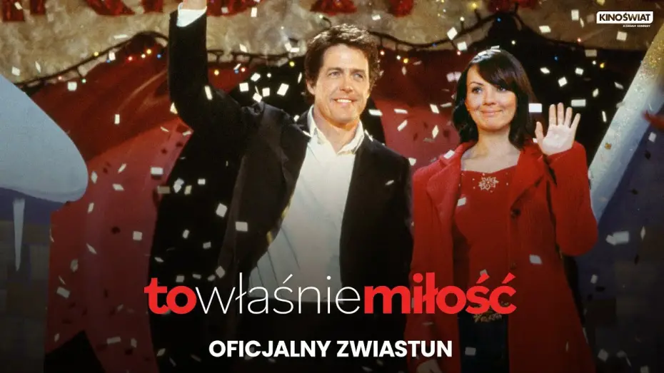 Watch film Love Actually | Zwiastun na 20. rocznicę