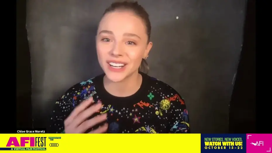 Watch film Shadow in the Cloud | SHADOW IN THE CLOUD Conversation With Chloë Grace Moretz & Roseanne Liang
