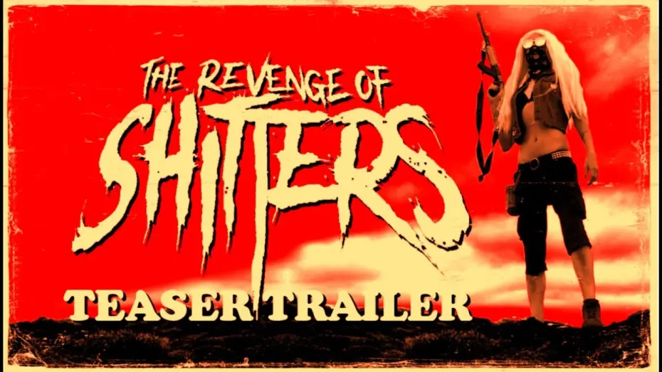 Watch film The Revenge of Shitters | The Revenge of Shitters (TEASER TRAILER) 2024