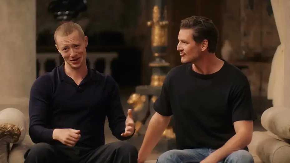Watch film Untitled Gladiator Sequel | Roundtable Interview