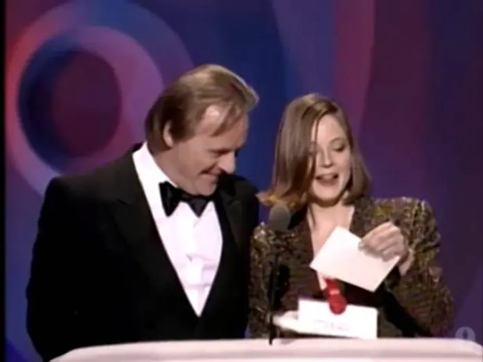 Watch film Ghost | Ghost Wins Original Screenplay: 1991 Oscars