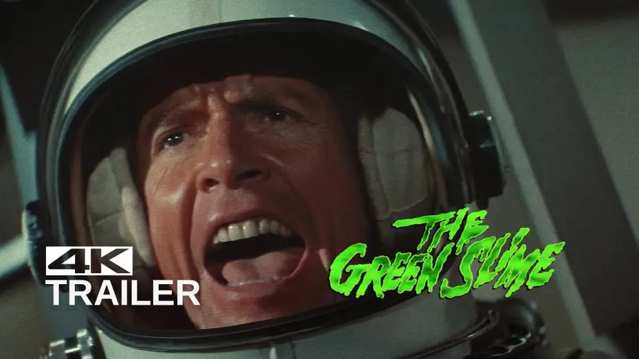 Watch film The Green Slime | THE GREEN SLIME Trailer [1968]