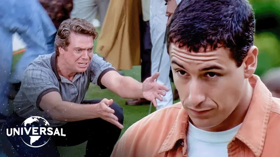 Watch film Happy Gilmore | Happy Gilmore Wins, Shooter McGavin Loses
