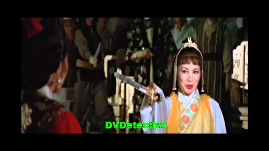 Watch film Roving Swordsman | Shaw Brothers Roving Swordsman Trailer