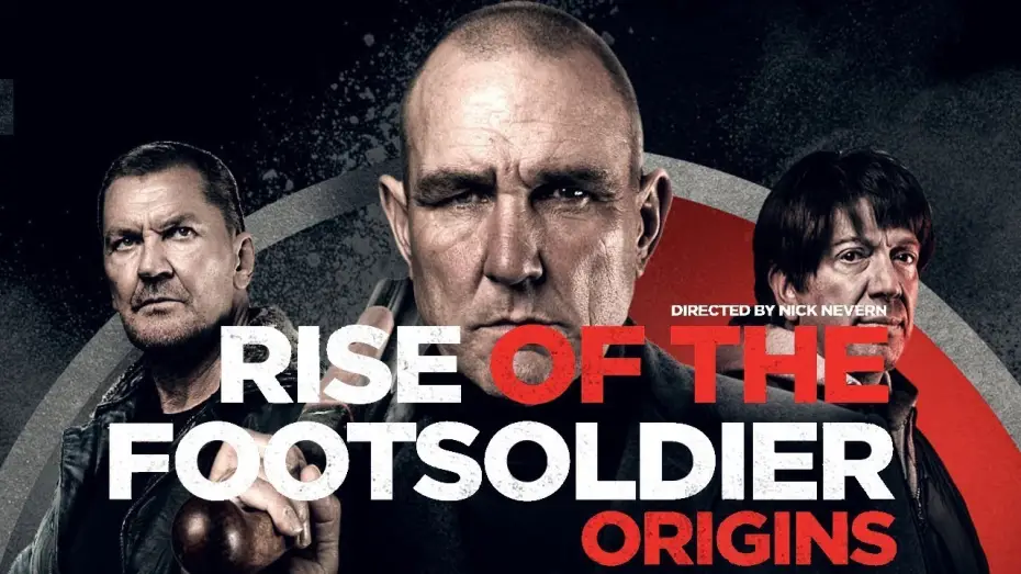Watch film Rise of the Footsoldier: Origins | Rise of the Footsoldier: Origins | Vinnie Jones in British crime thriller | New Clip