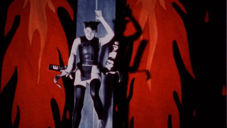 Watch film Flaming Ears | Flaming Ears – Official Re-Release Trailer