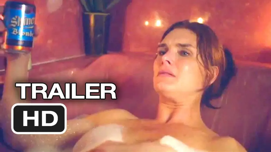 Watch film The Hot Flashes | The Hot Flashes Official Trailer #1 (2013) - Brooke Shields Movie HD