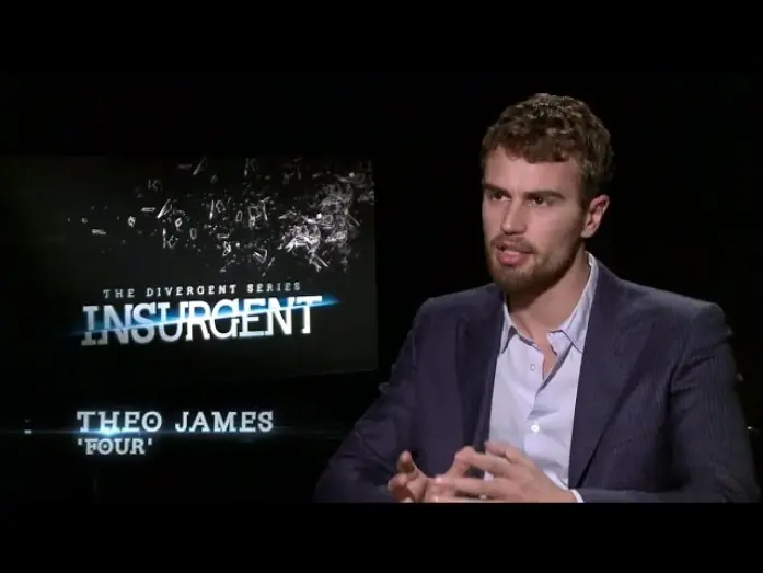 Watch film Insurgent | The Divergent Series: Insurgent IMAX® Featurette