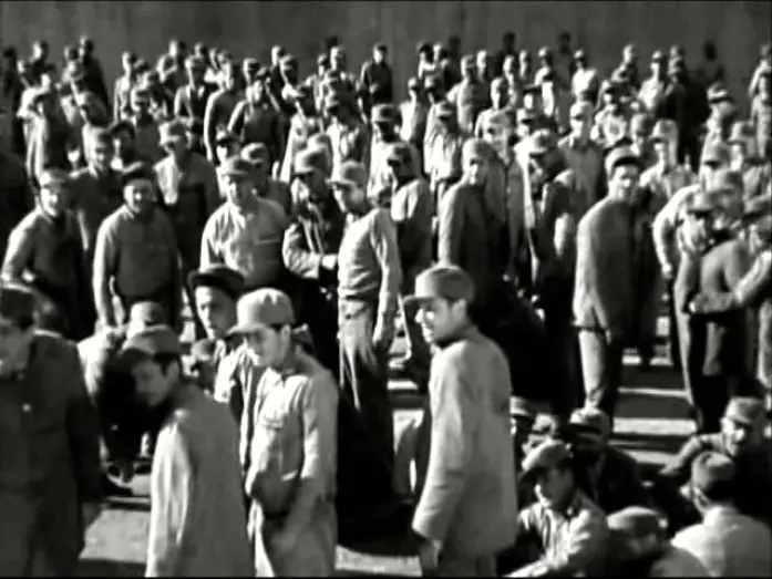 Watch film The Criminal Code | The Criminal Code (1931) - Walter Huston - New Warden