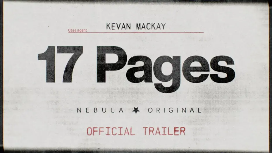 Watch film 17 Pages | 17 Pages Official Trailer