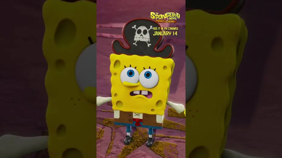 Watch film The SpongeBob Movie: Search for SquarePants | Get ready for an ocean of fun and adventure!