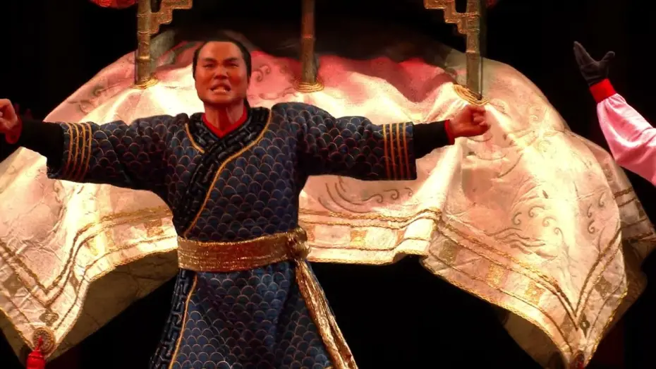 Watch film RB&O Live 2024/25: Turandot | The Royal Opera: Turandot trailer