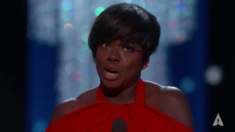 Watch film Fences | Viola Davis wins Best Supporting Actress | 89th Oscars (2017)