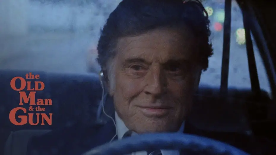 Watch film The Old Man & the Gun | Playing Icons