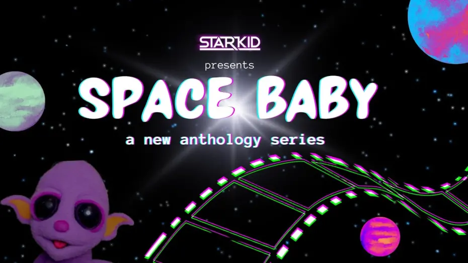 Watch film Space Baby | Space Baby 👽 Coming Feb. 8th!