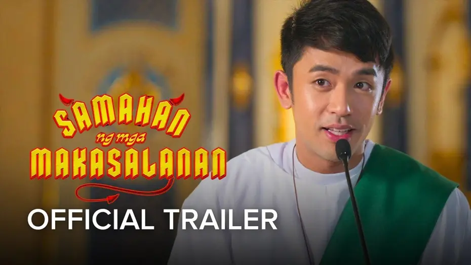 Watch film Samahan ng mga Makasalanan | Samahan Ng Mga Makasalanan | OFFICIAL MOVIE TRAILER