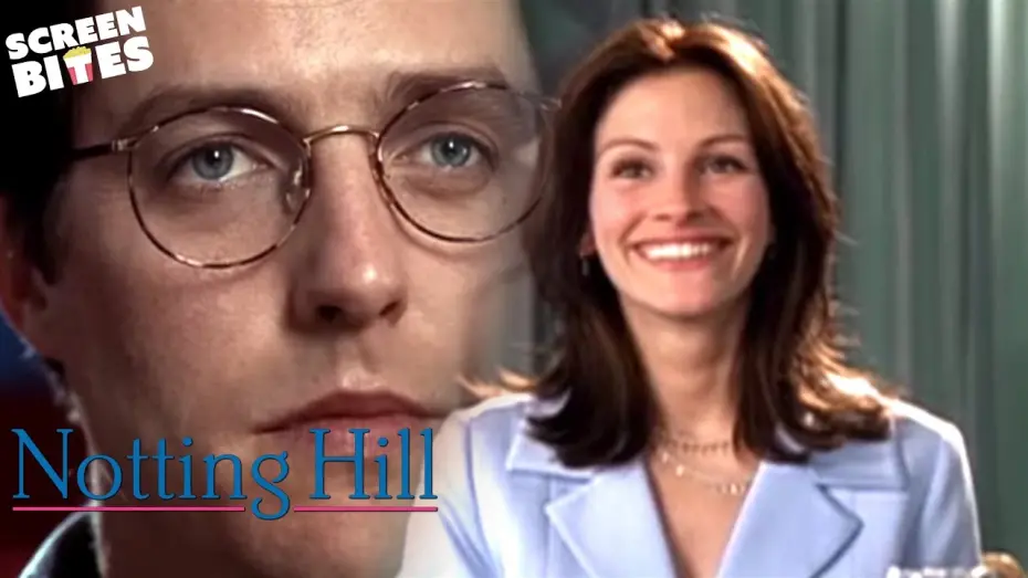 Watch film Notting Hill | Notting Hill (1999) Official Trailer | Screen Bites