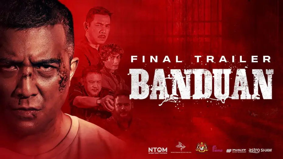 Watch film Banduan | BANDUAN - FINAL TRAILER | DI PAWAGAM 6 NOVEMBER 2025
