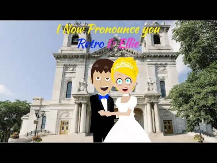 Watch film I Now Pronounce You Retro & Ellie | I Now Pronounce you Retro & Ellie ( Official Trailer)