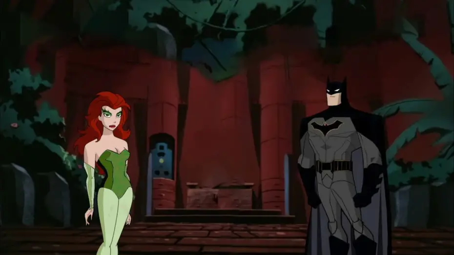 Watch film Batman: The Knight Crusader | Batman: The Knight Crusader Trailer