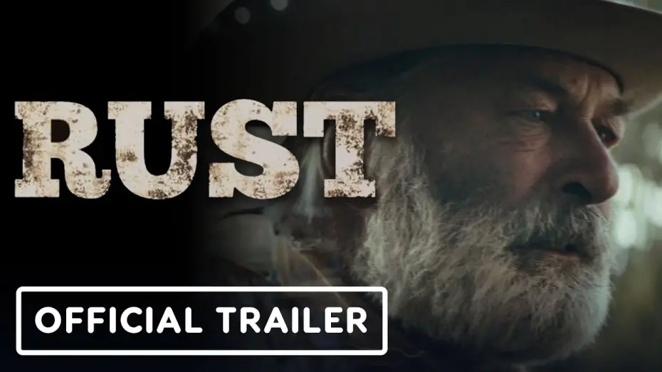 Watch film Rust | Rust - Official Trailer (2025) Alec Baldwin, Frances Fisher, Josh Hopkins
