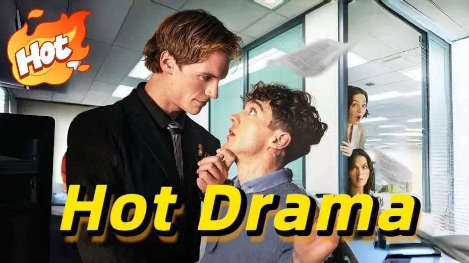 Watch film Straight Until He Kissed Me | Straight Until He Kissed Me【HOT Version】#drama