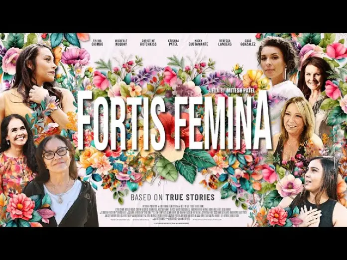 Watch film Fortis Femina | Official Movie Trailer | Fortis Femina | Drama in Theaters Sept 5, 2025